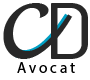 Debazac avocat Logo